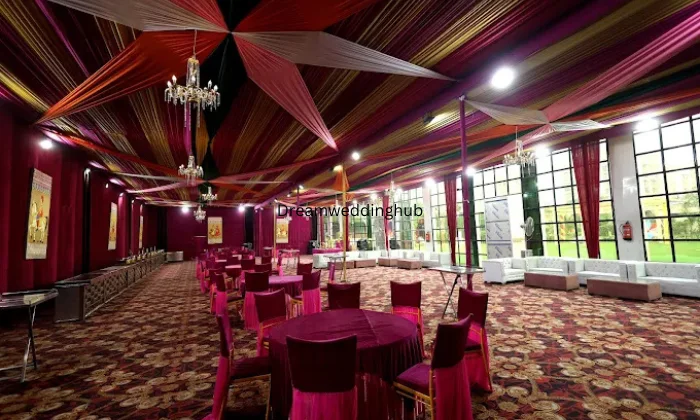 Shri Aashirwad Palace